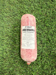 Stobart Raw Lamb Complete 454g