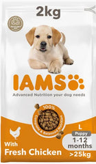 Iams puppy Large Chicken 2kg