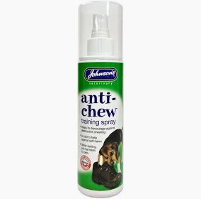 Johnsons Anti Chew Repellent Spray