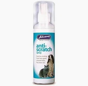 Johnsons Anti Scratch Spray
