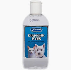 Johnsons Diamond Eyes 125ml