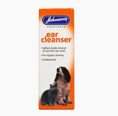 Johnsons Ear Cleanser 18ml