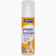 Johnsons Puppy Trainer Spray 150ml