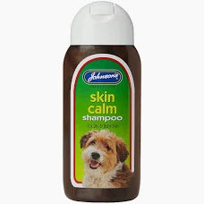 Johnsons Skin Calm Shampoo 200ml