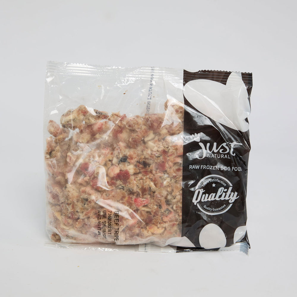 Just Natural Beef Tripe 454g