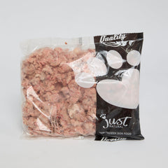 Just Natural Duck 454g - Raw To Your Door