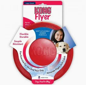 KONG Flyer Frisbee Large