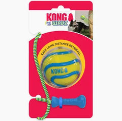 KONG Wavz Bunjiball Assorted Medium
