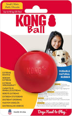 KONG Ball Medium/Large - Raw To Your Door