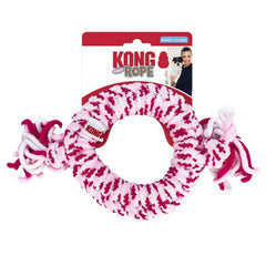KONG Rope Ring Puppy Assorted Medium - Raw To Your Door