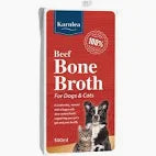 Karnlea Beef Bone broth for dogs 500ml