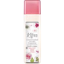 Kifra Fresh Caps Laundry Perfume 200ml