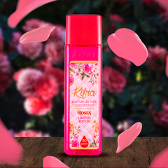 Kifra Roses Summer edition laundry  Perfume 200ml