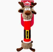 Kong Christmas Shaker Luvs Reindeer Medium