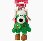 Kong Christmas Wild Knots Bear Med Large