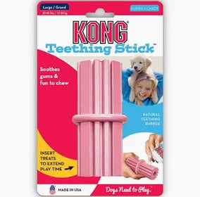 Kong puppy teething stick Medium