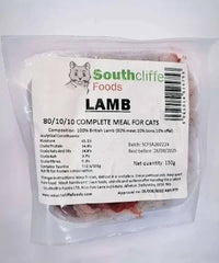 Lamb Mince Cat food 150g