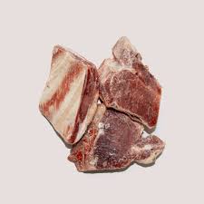 Lamb Chunks with bone 1kg