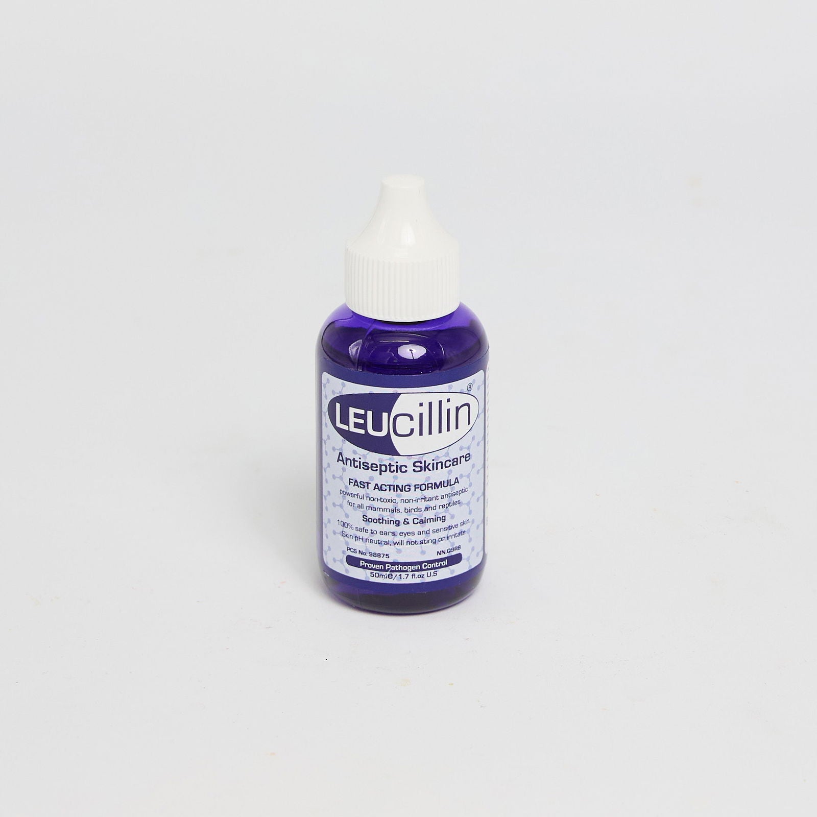 Leucillin Dropper 50ml - Raw To Your Door