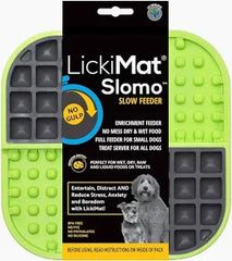 Licki Mat Slowmo Green/grey