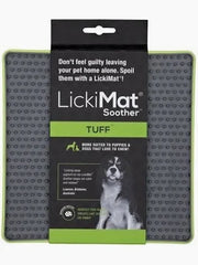 Licki Mat Tuff Soother green