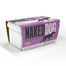 Naked Dog Original WD Tripe 2x500g