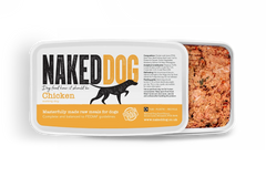 Naked Dog Original WD Chicken 2x500g - Raw To Your Door