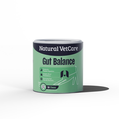 Natural VetCare Gut Balance 50 Chews 225g