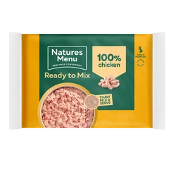 Natures Menu Chicken Mince 12x400g - Raw To Your Door