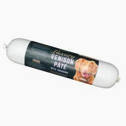 Nova Paddock Farm Luxury Pate Venison 400g