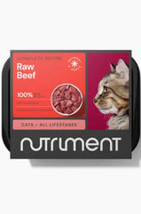 Nutriment Cat Beef Dinner 175g