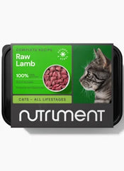 Nutriment Cat Lamb 500g