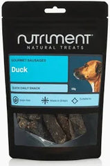 Nutriment Duck Gourmet Sausages 150g