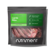 Nutriment Lamb Ribs 300g