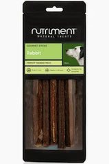 Nutriment Rabbit Gourmet Sticks 4 Pack