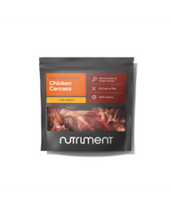 Nutriment Chicken Carcasses 700g - Raw To Your Door