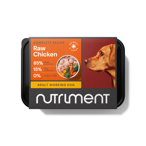 Nutriment Chicken Formula 500g - Raw To Your Door