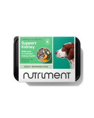 Nutriment Kidney Support Range 500g - Raw To Your Door