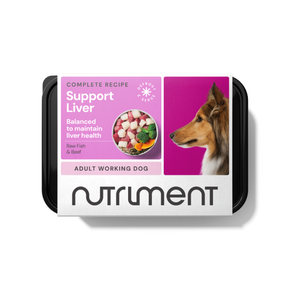 Nutriment Liver Support 500g - Raw To Your Door
