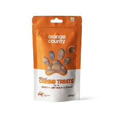 Orange County Buddy cbd bites - Raw To Your Door