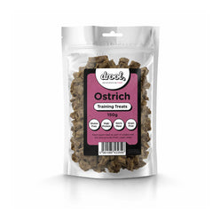 Drool Training Treats Ostrich 150g