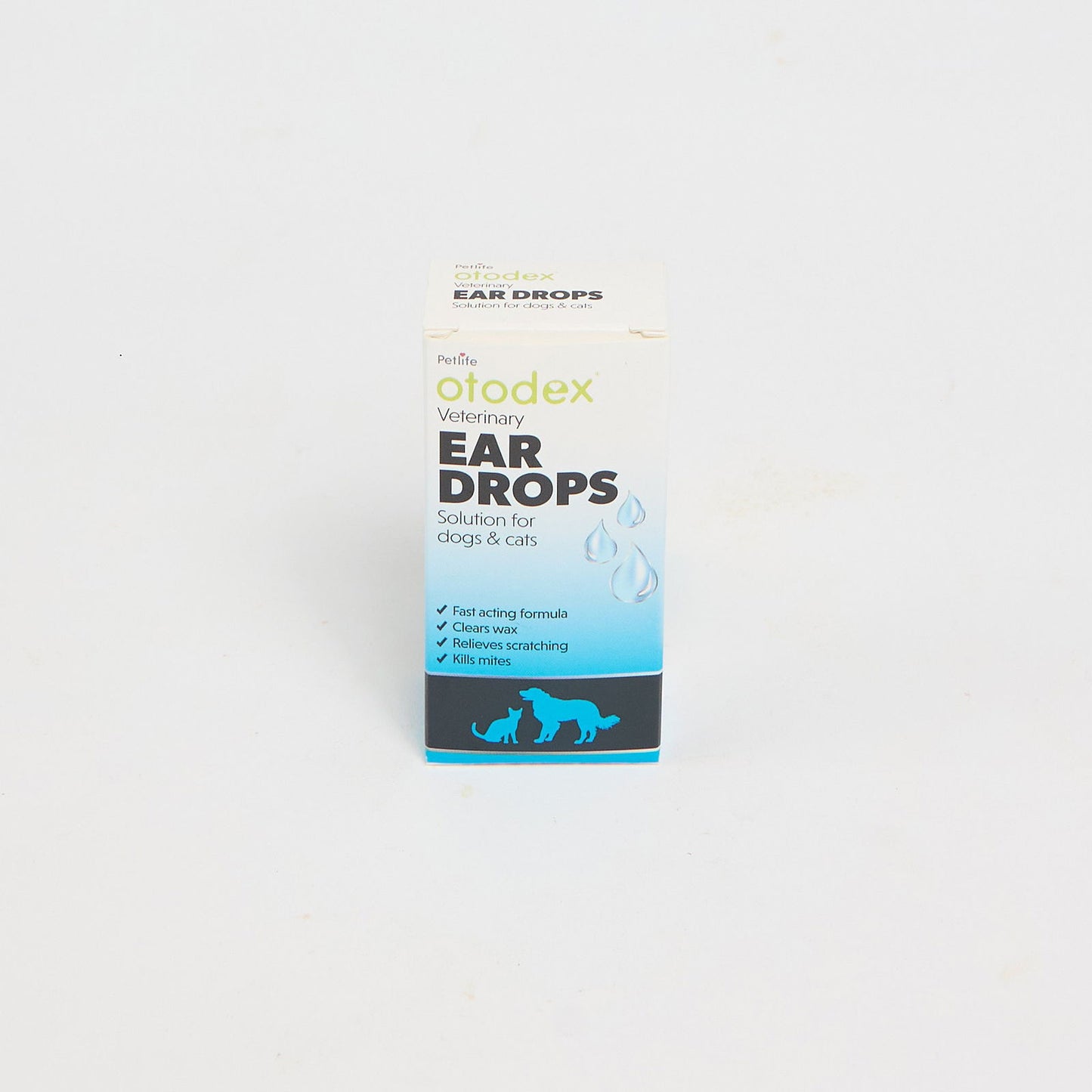 Otodex Ear Drops 14ml - Raw To Your Door
