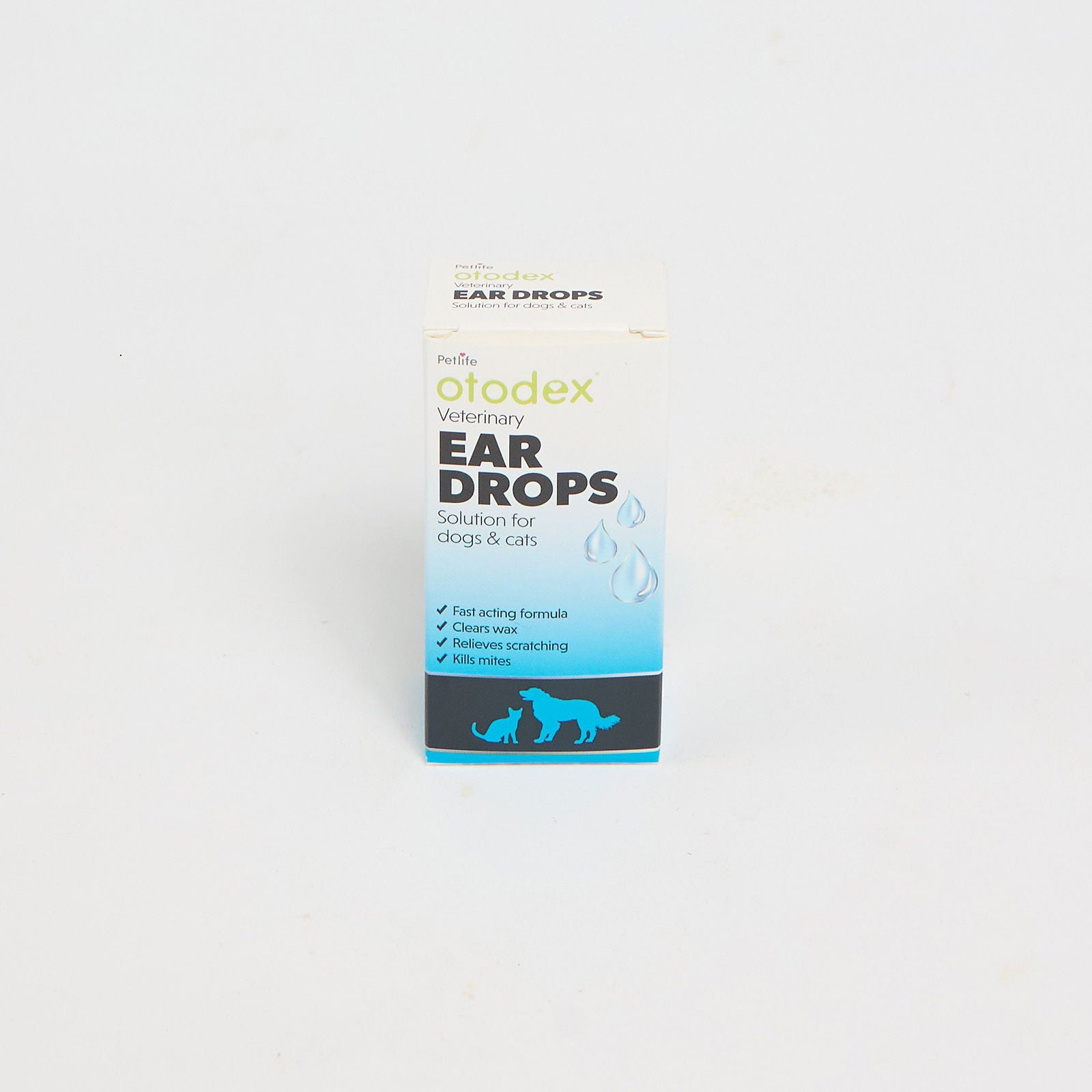 Otodex Ear Drops 14ml - Raw To Your Door