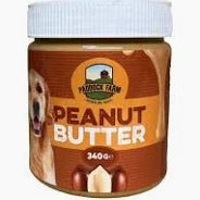 Paddock Farm Peanut Butter for Dogs 340g