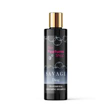 PawFume Savage Diog 250ml Shampoo