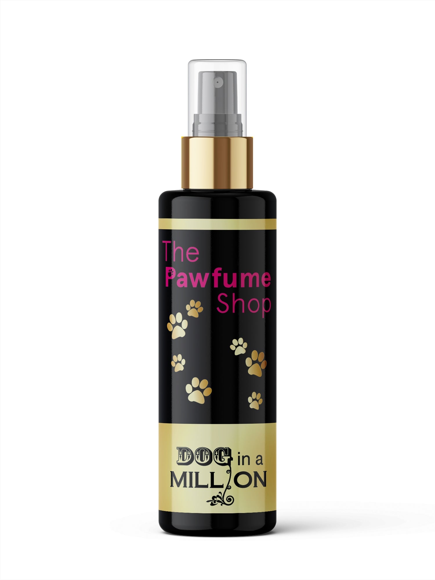 PawFume Dog in a Million 100ml - Raw To Your Door