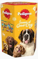 Pedigree Christmas Present Box 575g