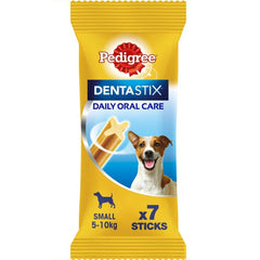 Pedigree Dentastix Small 7stk - Raw To Your Door
