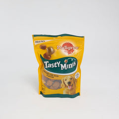 Pedigree Tasty Minis Puppy Cubes 125g - Raw To Your Door