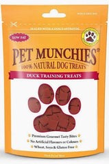 Pet Munchies Duck Training Treats 50g